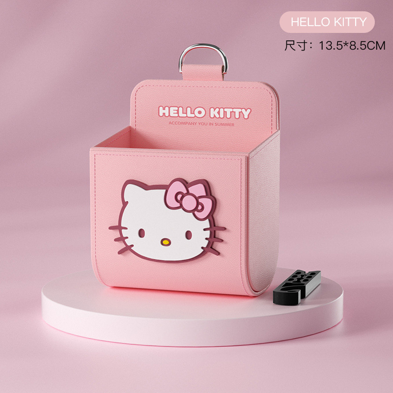 Phone Accessories Hanging - Sanrio Kuromi Hello Kitty Boîte de