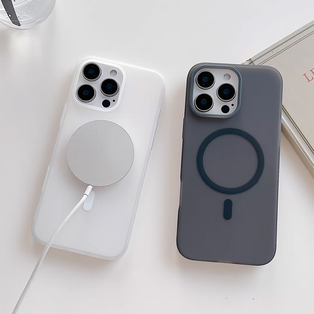 Phone Accessories And Cases - Coque de téléphone magnétique antichoc en