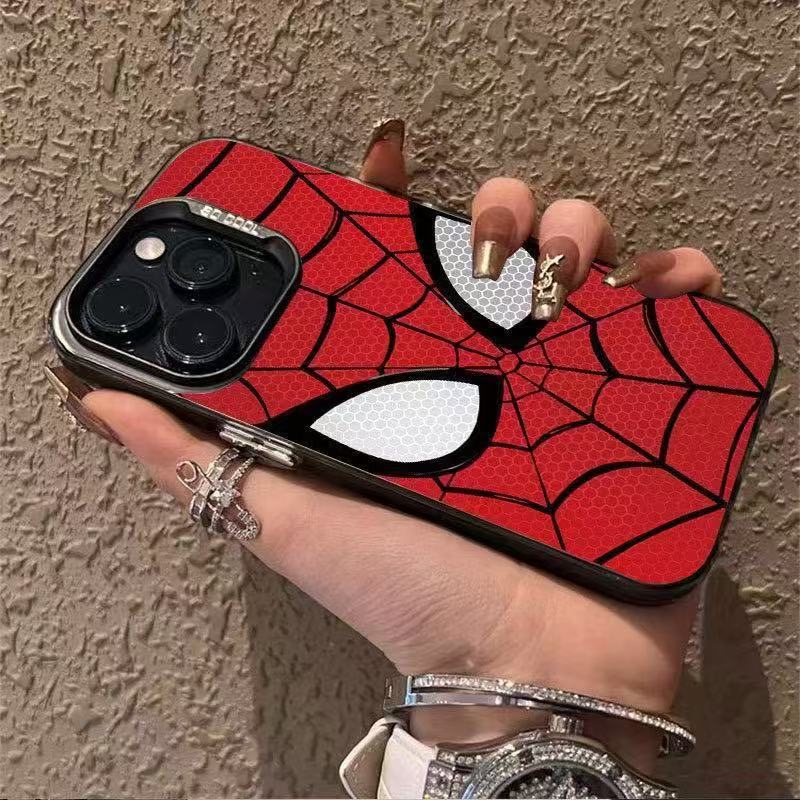 Phone Accessories Red - Nouvelle coque de téléphone Red Spider