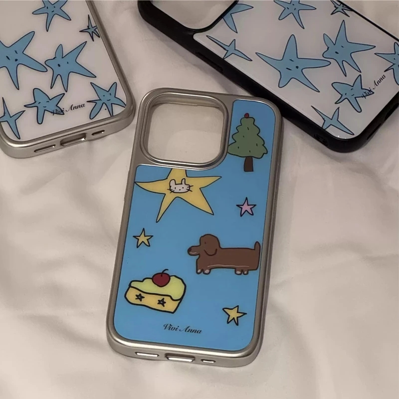 Y2K Phone Accessories - Ins Niche – coque de téléphone