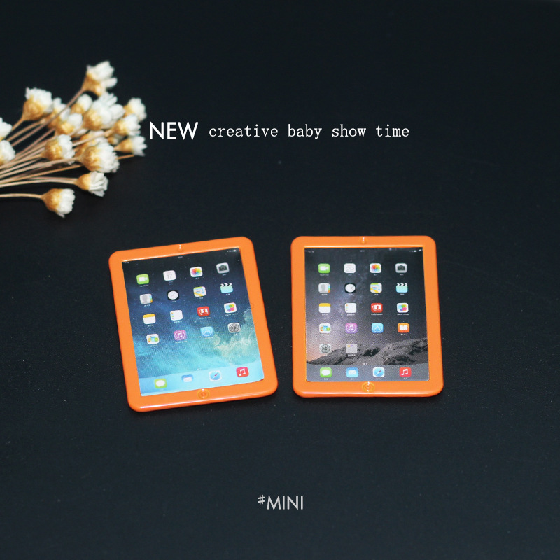 Phone Accessories Europe - 1:12 maison de poupée Simulation Mini
