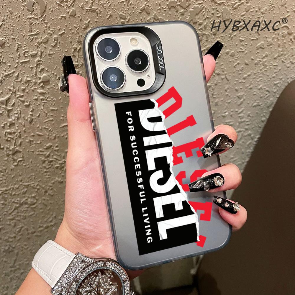 Phone Accessories Brand - Coque de téléphone R-Rudolf D-Diesel pour