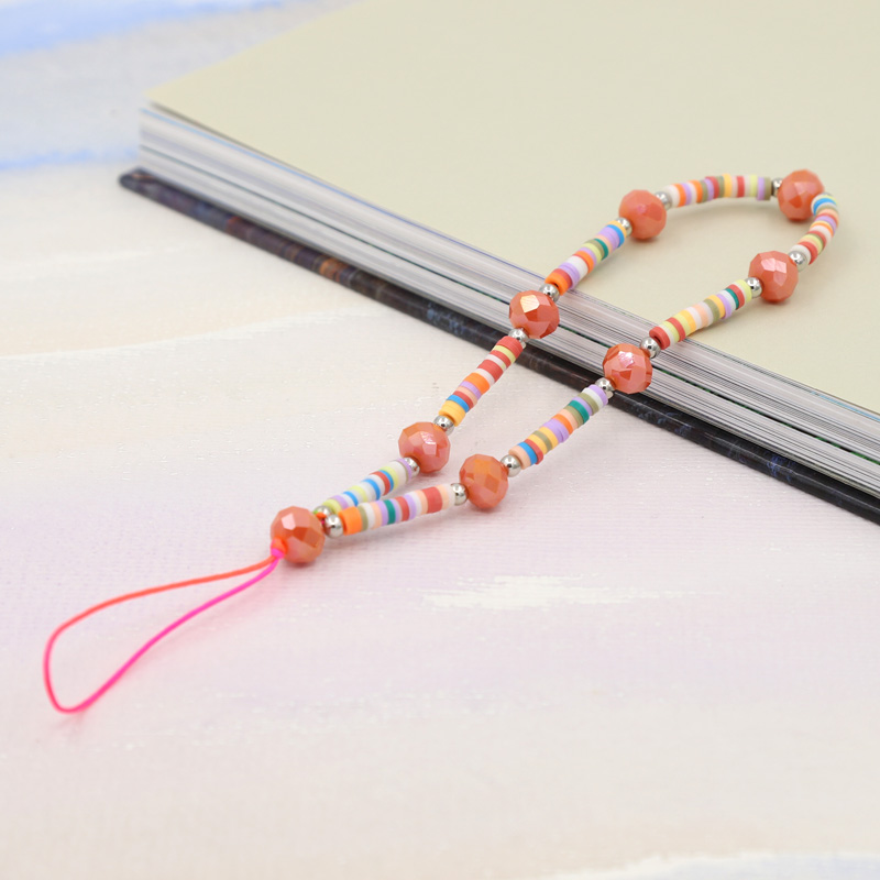 Phone Accessories Hanging - Chaîne de téléphone portable VONNOR Boho