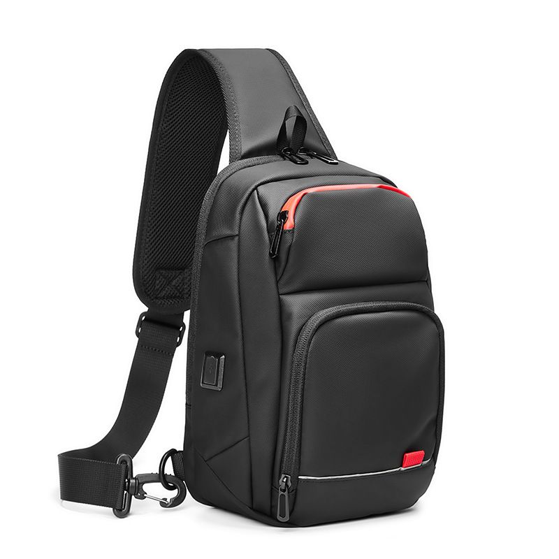 Phone Accessories Business - EURCOadvocate-Sac à Bandoulière Multifonction pour Homme,