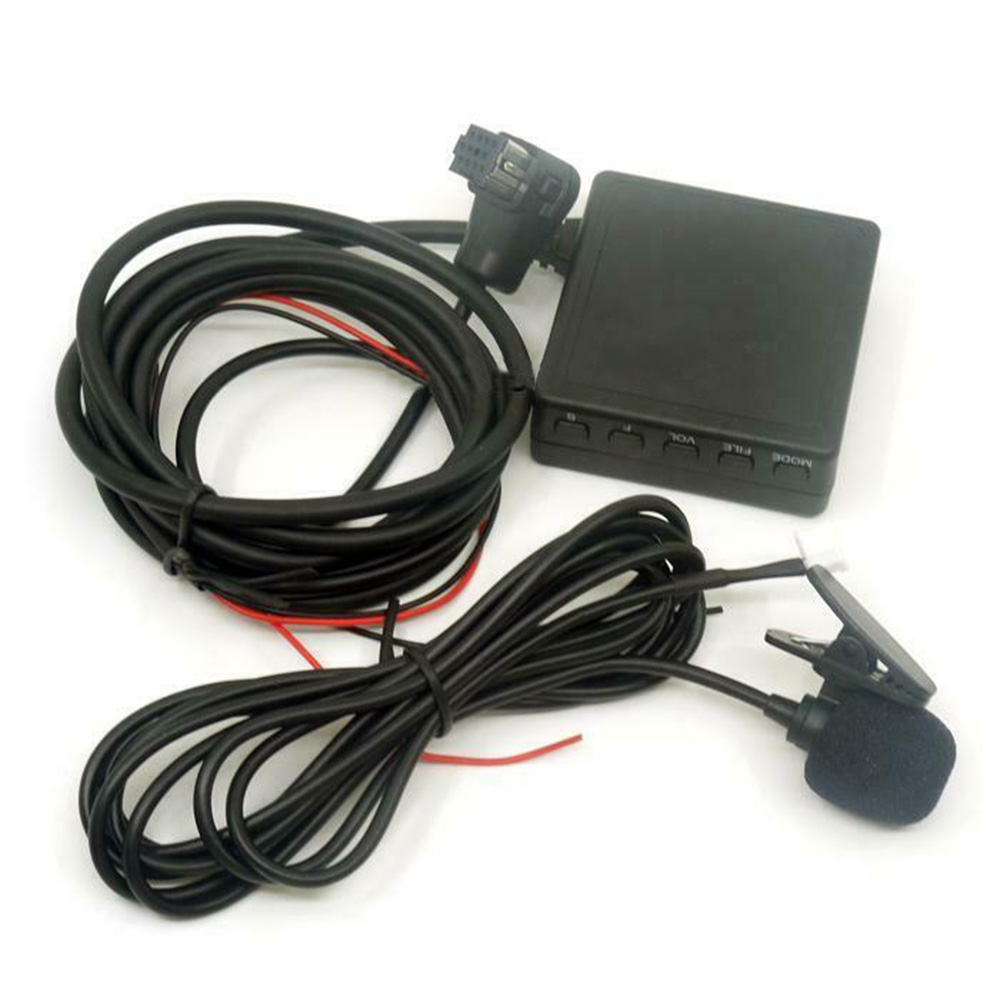 Phone Accessories Brand - Module d'accessoires version 5.0, câble AUX