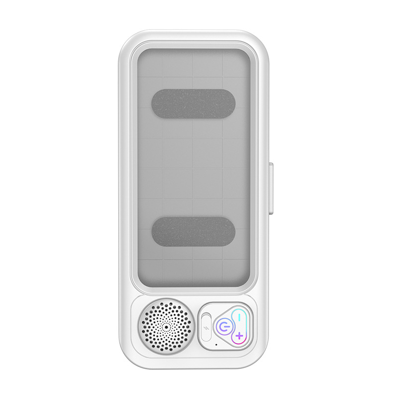 Phone Accessories Brand - Haut-parleur de douche Bluetooth de marque
