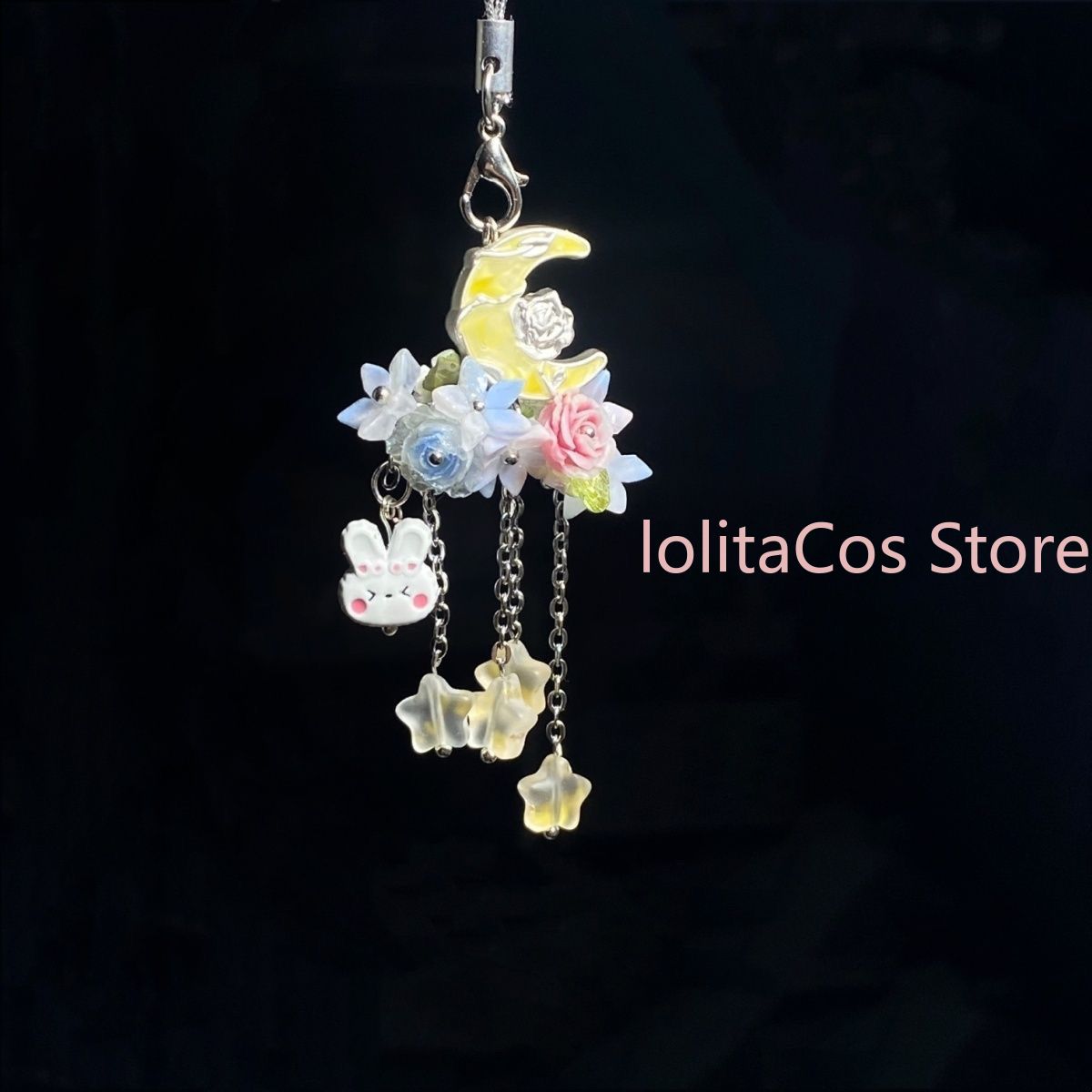 Phone Accessories Hanging - Love and Deepspace Xavier Anime Chaîne