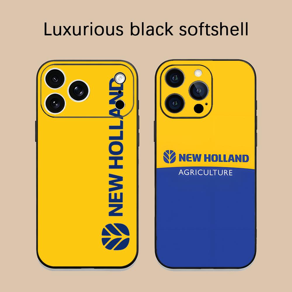 Phone Accessories Brand - Nouvelle coque de téléphone antichoc souple