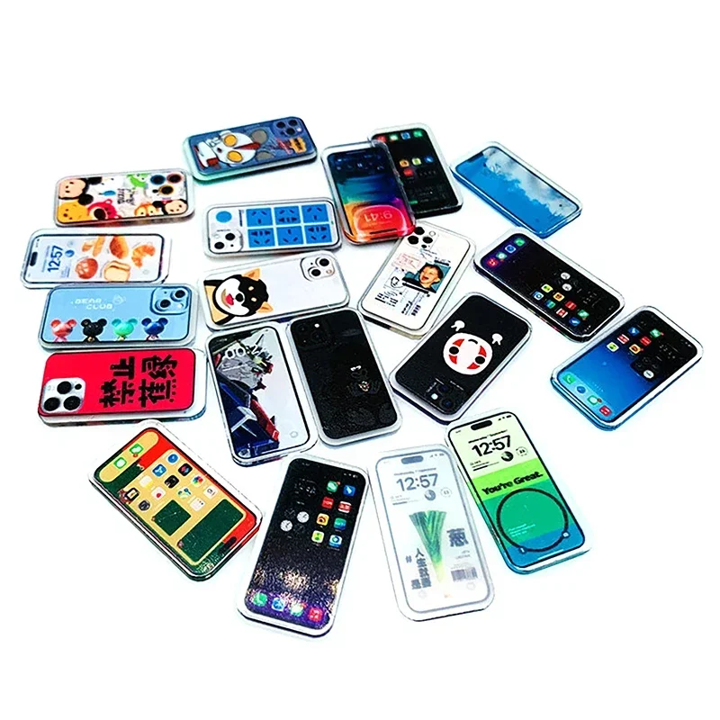 Phone Accessories Europe - Mini téléphone portable modèle maison de