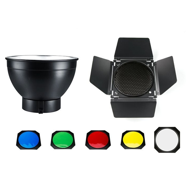 Phone Accessories Brand - Kit d'éclairage de photographie, ensemble de