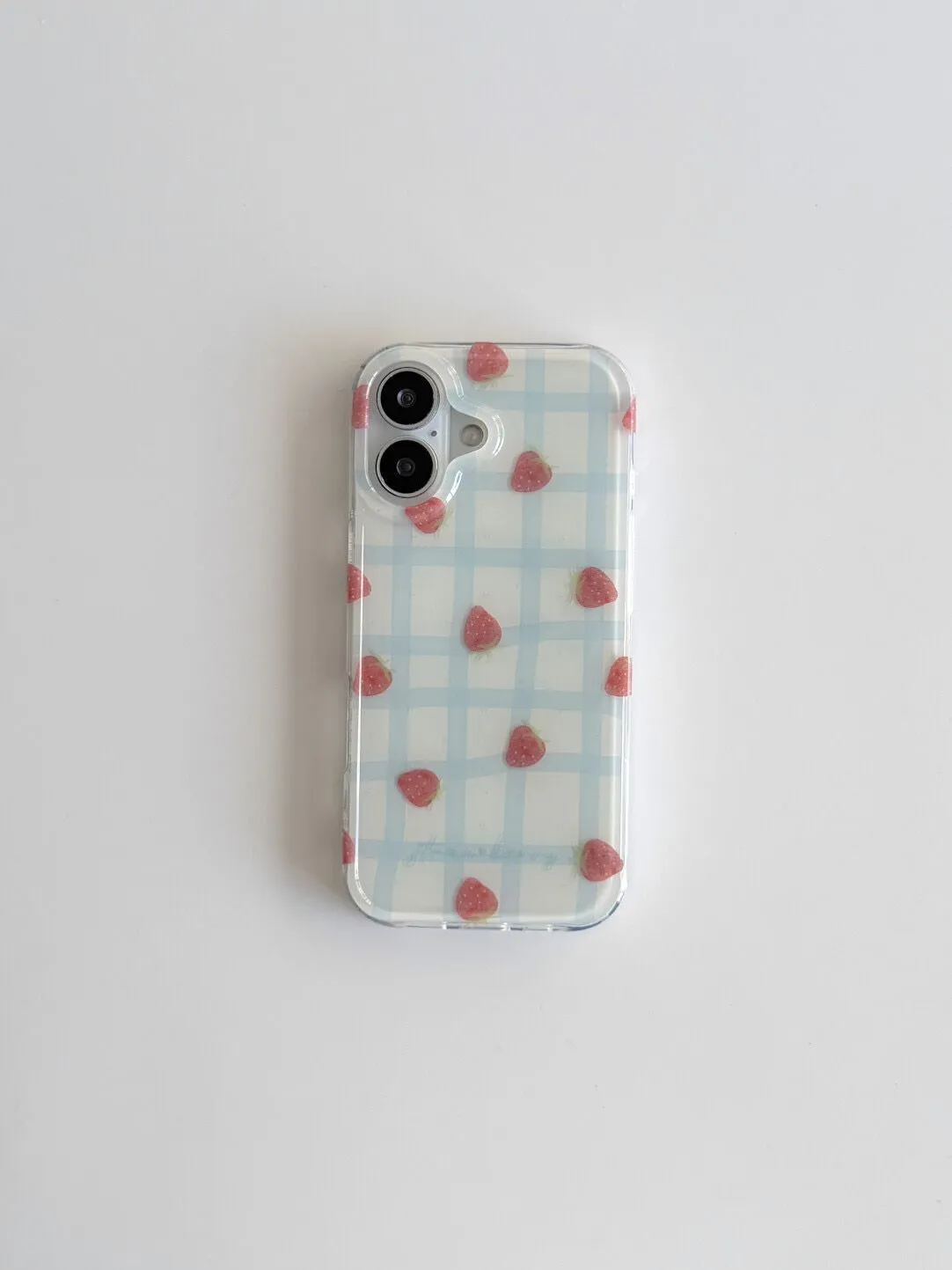 Y2K Phone Accessories - Coque de téléphone de luxe IMD