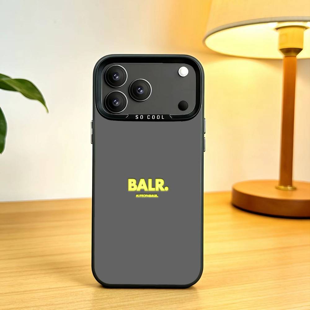 Coque de téléphone B-BALR avec - Phone Accessories Brand avis et prix