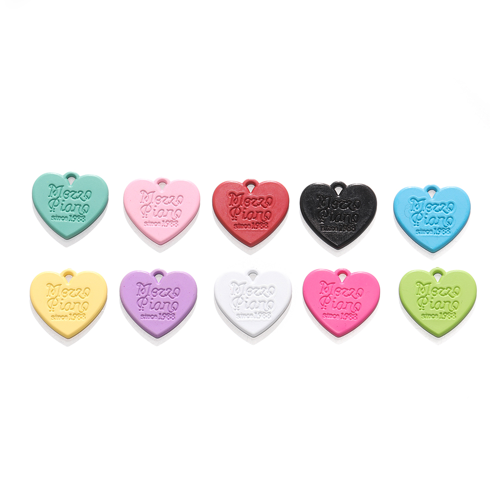 Pendentif d'amour gravé en acr - Phone Accessories Hanging avis et prix