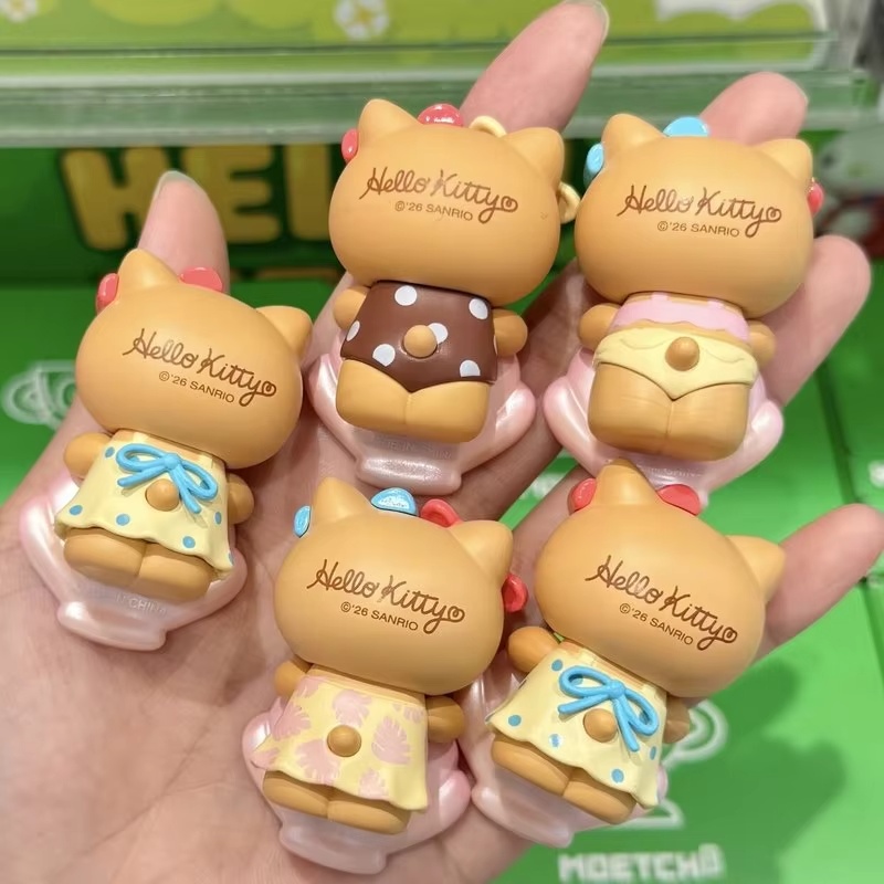 Toptoy Hello Kitty – Boîte mys - Phone Accessories Blind Box avis et prix