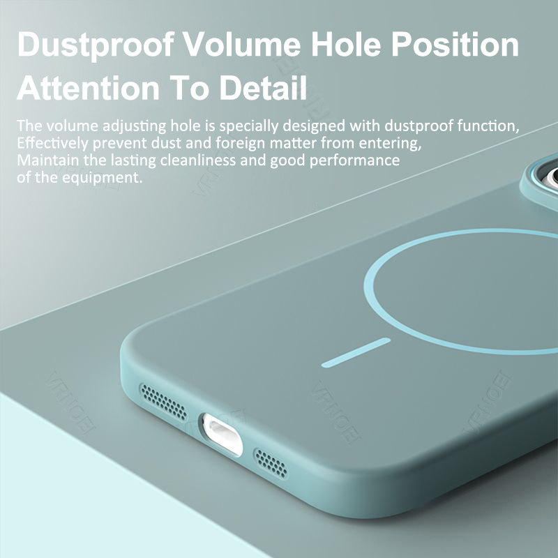 Étui de chargement magnétique  - Phone Accessories And Cases avis et prix