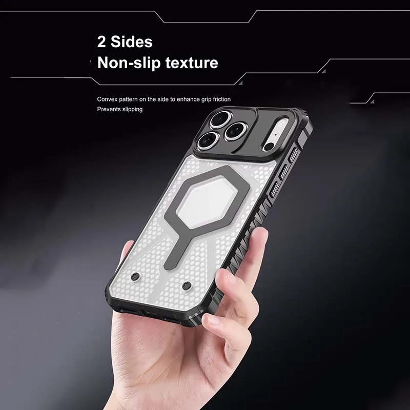 Coque de protection magnétique - Phone Accessories And Cases avis et prix