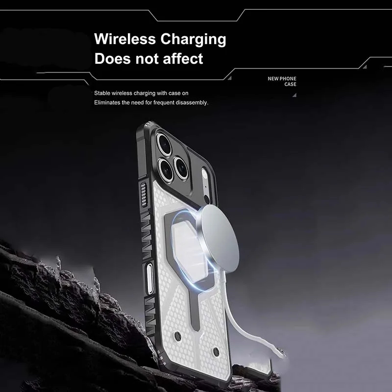 Coque de protection magnétique - Phone Accessories And Cases avis et prix