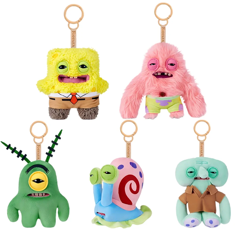 Porte-clés Original Fuggler Bo - Phone Accessories Charms avis et prix