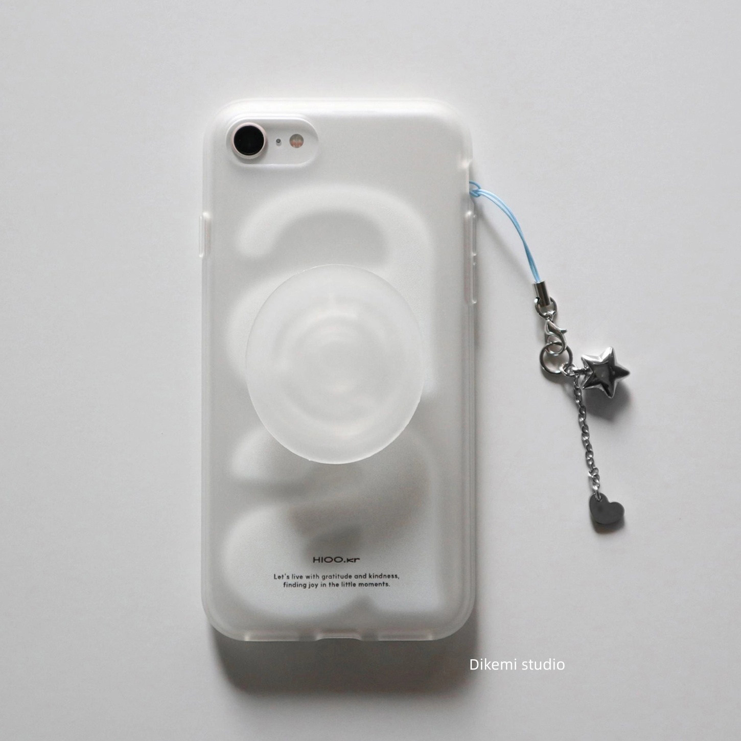 Coque de téléphone coréenne In - Y2K Phone Accessories avis et prix