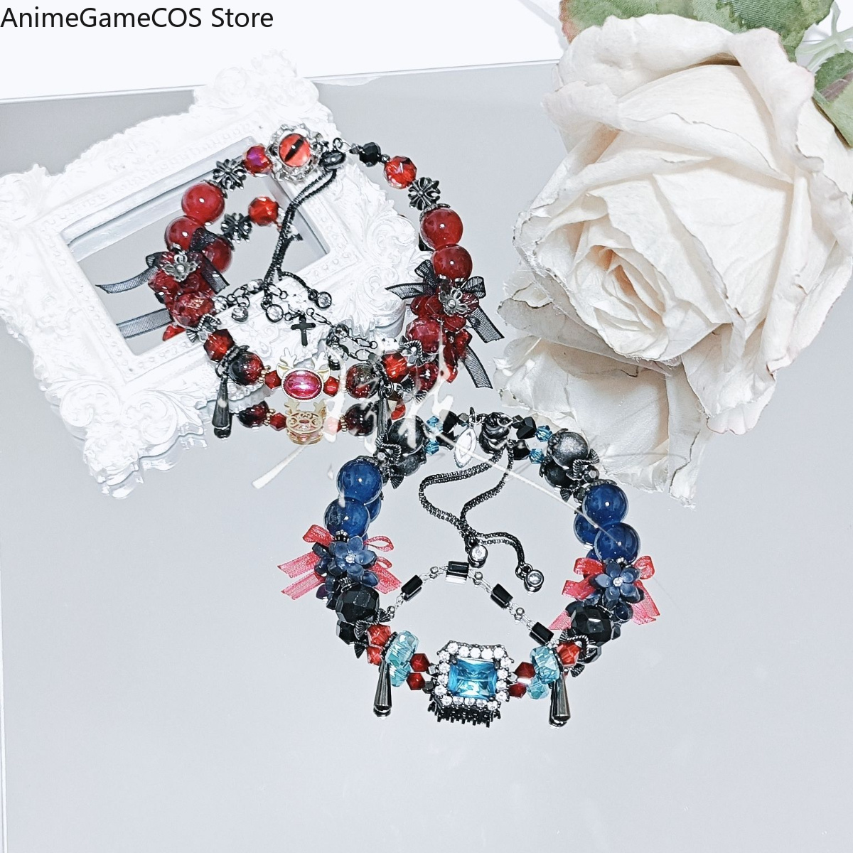 Bracelet Hazbin Hotel Alastor  - Phone Accessories Europe avis et prix