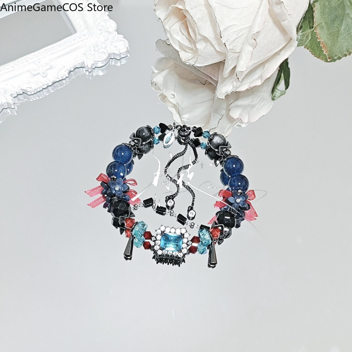 Bracelet Hazbin Hotel Alastor  - Phone Accessories Europe avis et prix