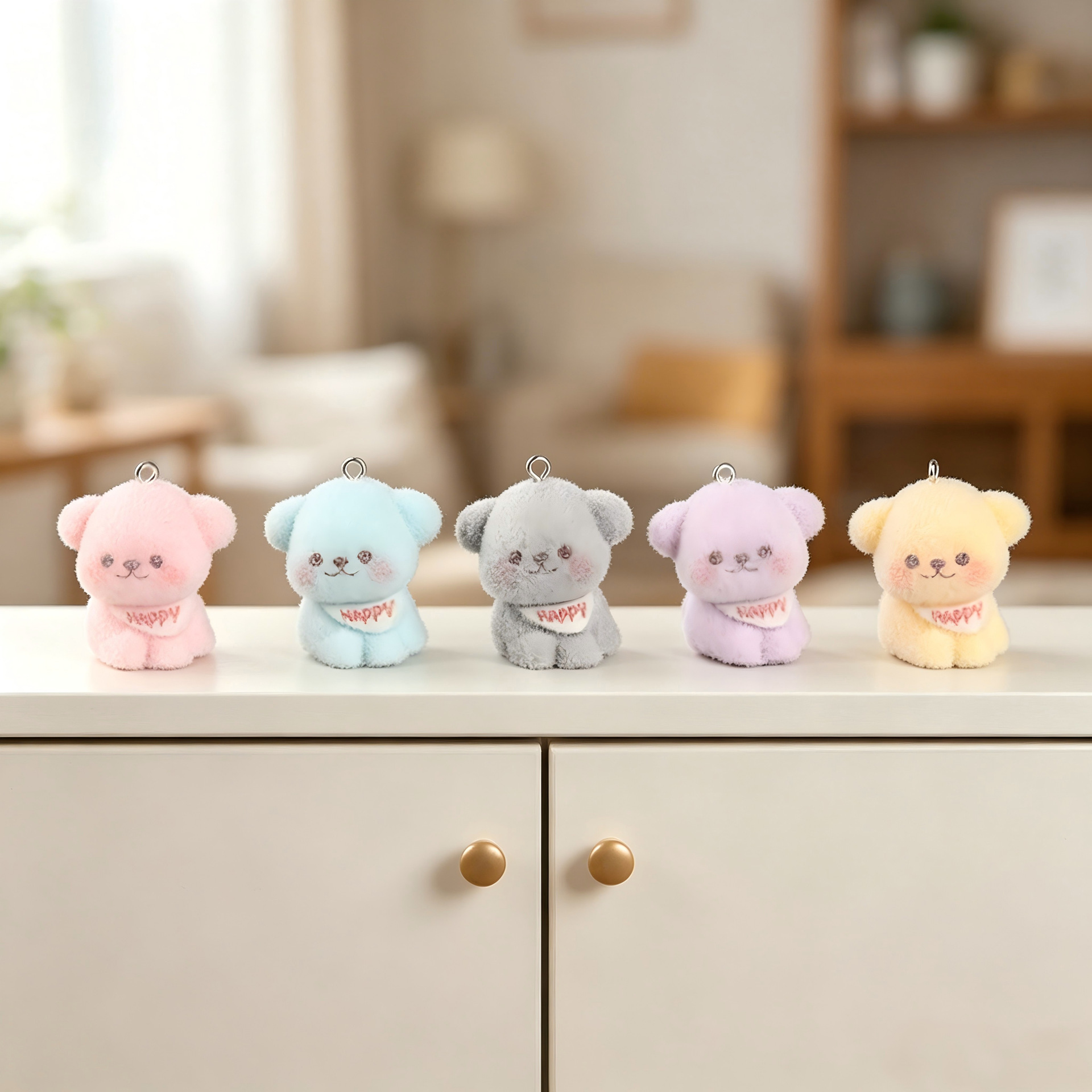 20 pièces de figurines de chie - Phone Accessories Hanging avis et prix