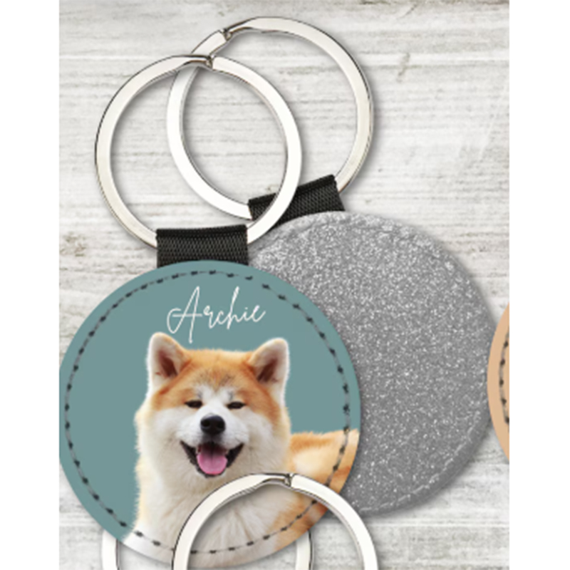 Porte-clés personnalisé avec P - Phone Accessories Charms avis et prix