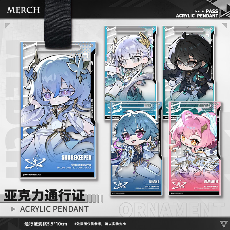 Breloque de sac en acrylique W - Phone Accessories Charms avis et prix