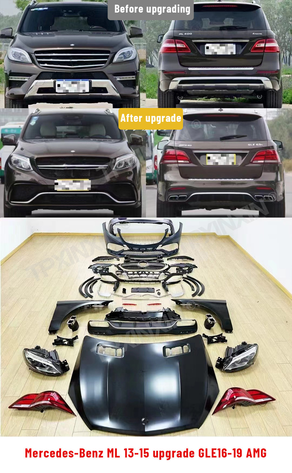 Pièces automobiles de concepti - Phone Accessories Brand avis et prix