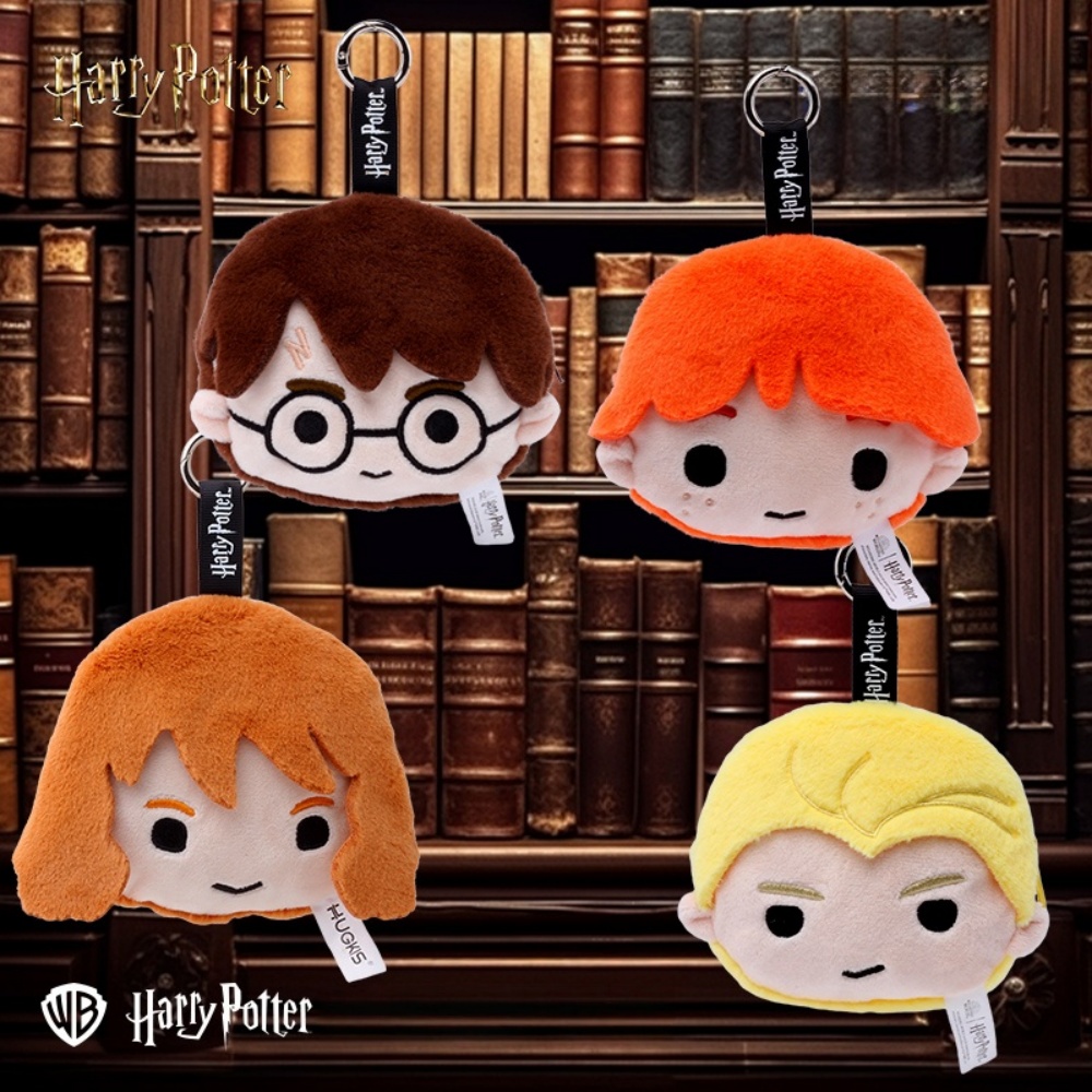 Porte-monnaie en peluche Harry - Phone Accessories Charms avis et prix