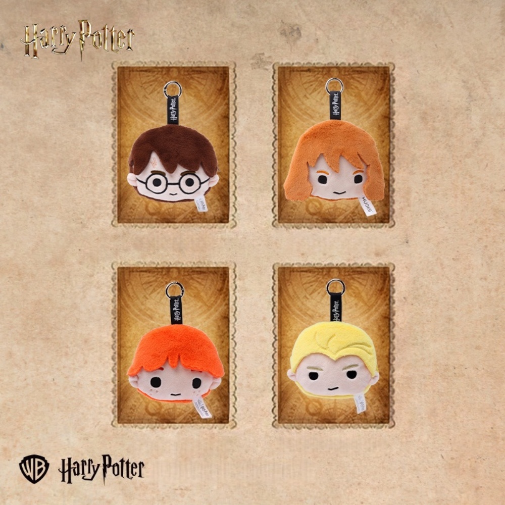 Porte-monnaie en peluche Harry - Phone Accessories Charms avis et prix
