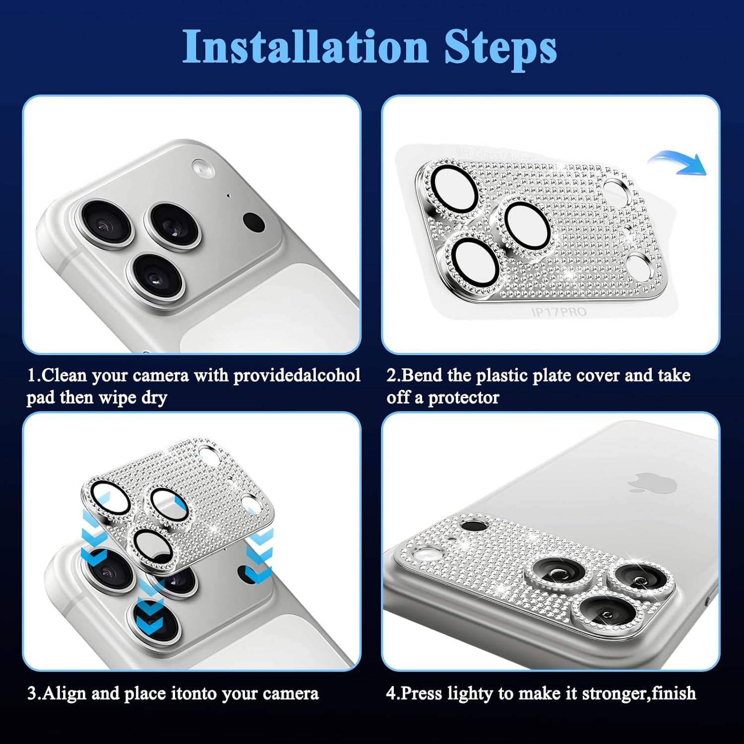 Protection d'objectif photo ef - Phone Accessories Business avis et prix