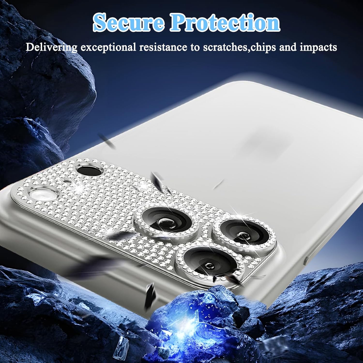 Protection d'objectif photo ef - Phone Accessories Business avis et prix