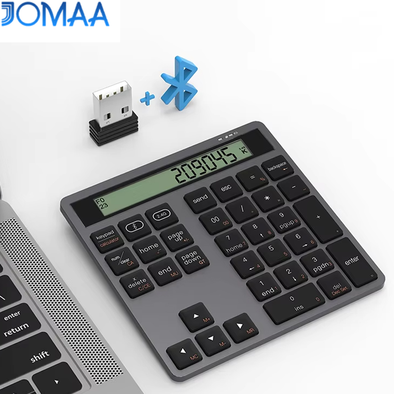 Clavier numérique sans fil USB - Phone Accessories Europe avis et prix