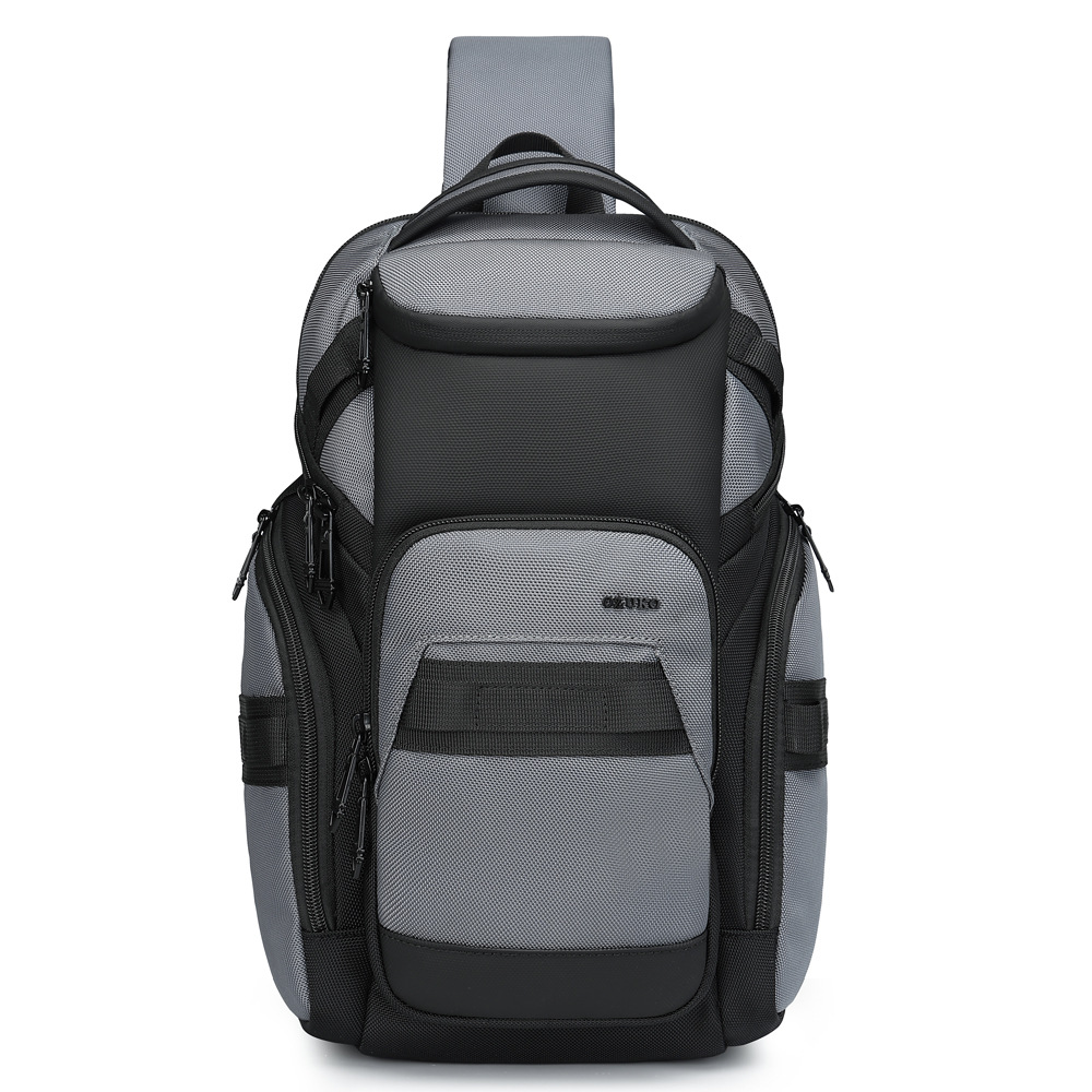 OZUKO-Sac de poitrine multifon - Phone Accessories Business avis et prix