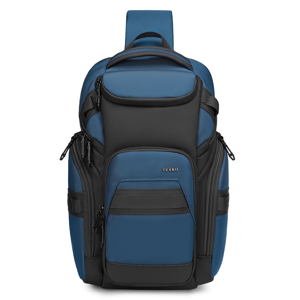 OZUKO-Sac de poitrine multifon - Phone Accessories Business avis et prix