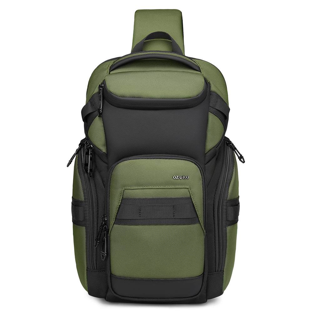 OZUKO-Sac de poitrine multifon - Phone Accessories Business avis et prix