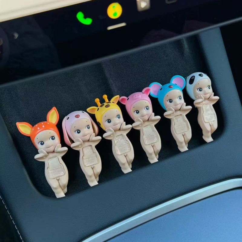 Boîte mystère de figurines min - Phone Accessories Blind Box avis et prix