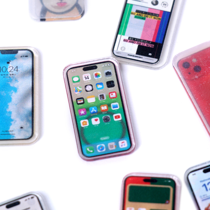 Lot de 5 téléphones portables  - Phone Accessories Europe avis et prix