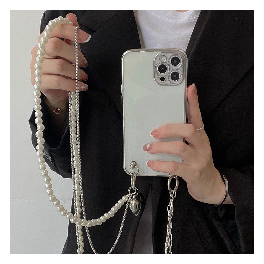 Longue lanière de téléphone en - Phone Accessories Hanging avis et prix