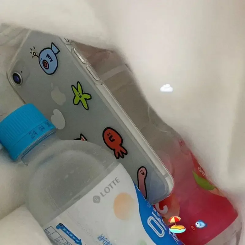 Ins Kawaii océan créatures mig - Y2K Phone Accessories avis et prix