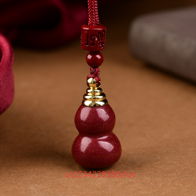 Le pendentif gourde peut ouvri - Phone Accessories Red avis et prix
