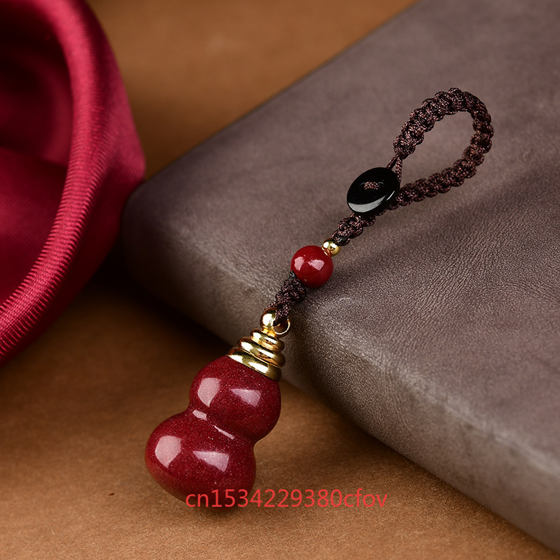 Le pendentif gourde peut ouvri - Phone Accessories Red avis et prix