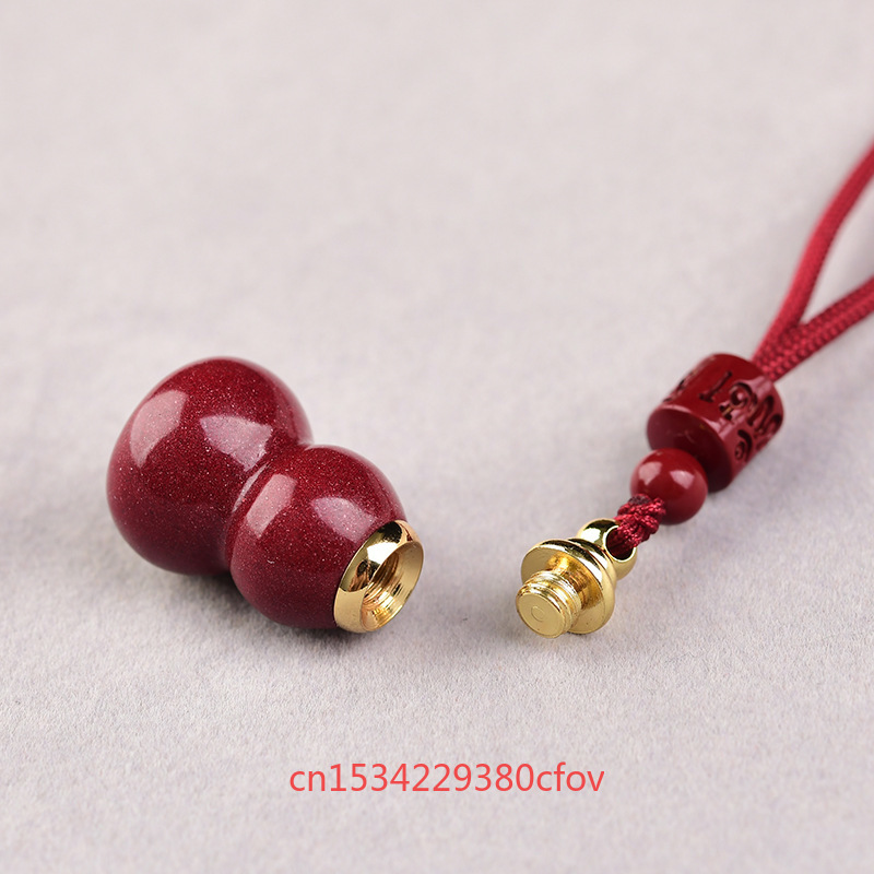 Le pendentif gourde peut ouvri - Phone Accessories Red avis et prix