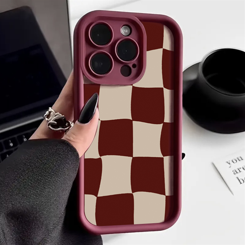 Coque de téléphone à motif de  - Phone Accessories Red avis et prix