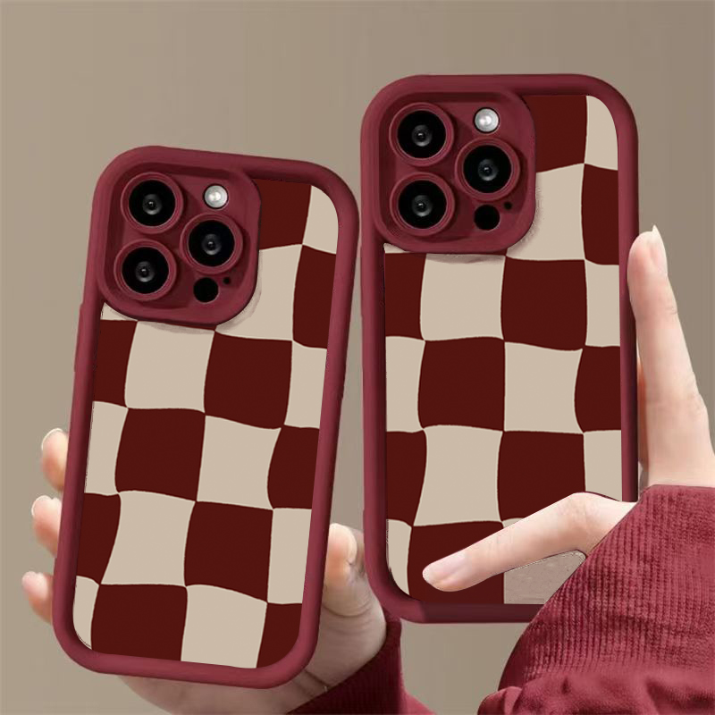 Coque de téléphone à motif de  - Phone Accessories Red avis et prix