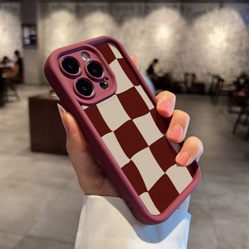 Coque de téléphone à motif de  - Phone Accessories Red avis et prix