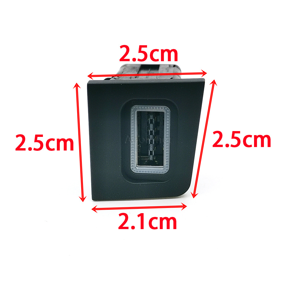 Chargeur de téléphone de voitu - Phone Accessories Red avis et prix