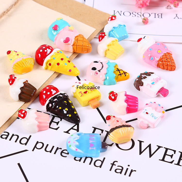 Cabochon nourriture artificiel - Phone Accessories Europe avis et prix