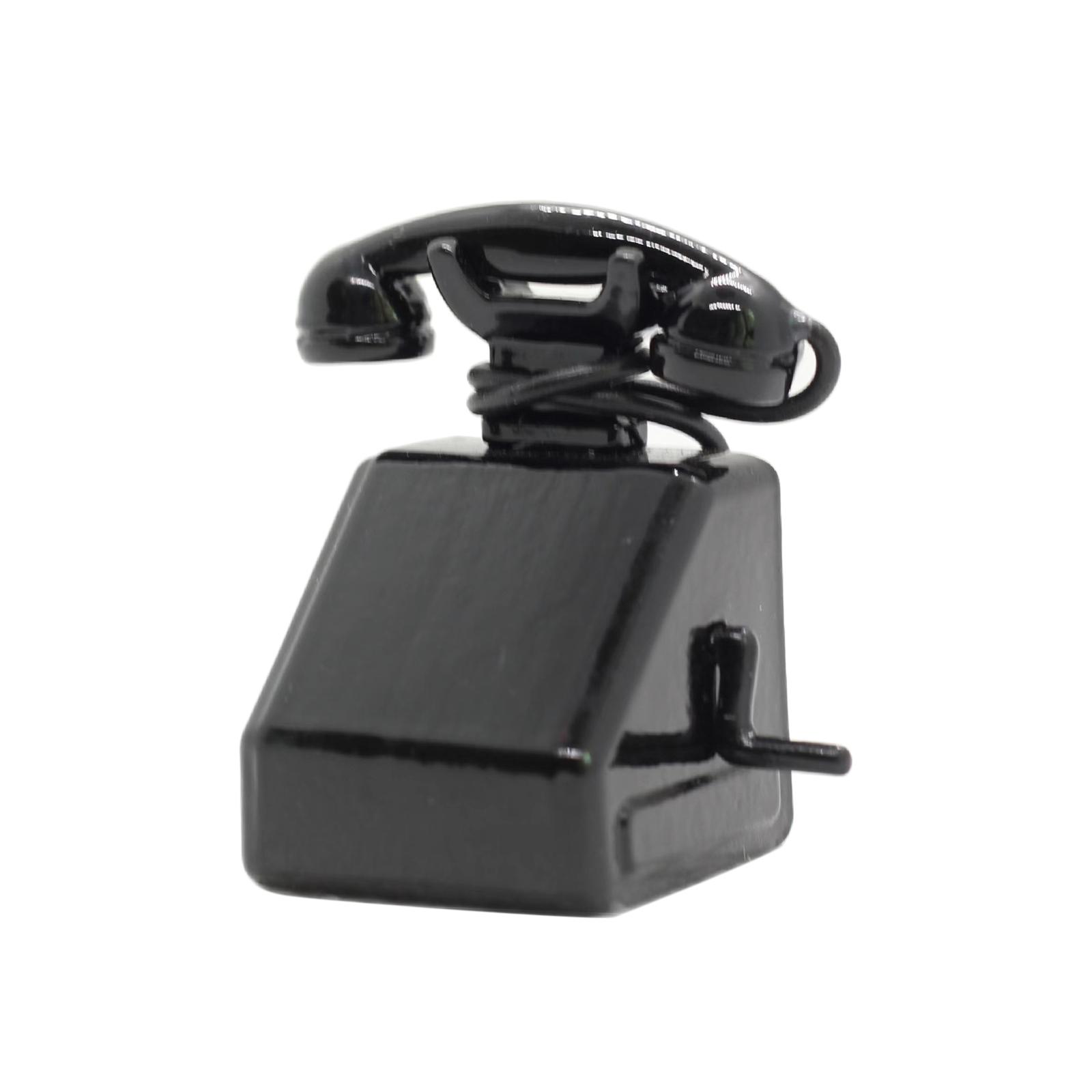 Mini téléphone rétro simulé en - Phone Accessories Europe avis et prix